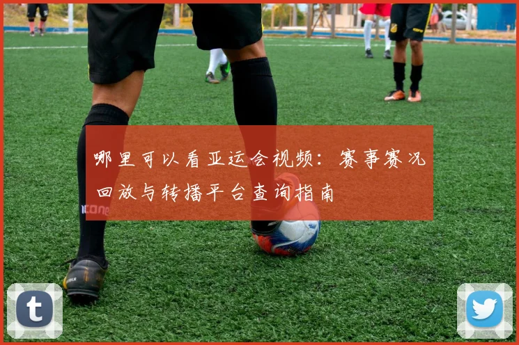 哪里可以看亚运会视频：赛事赛况回放与转播平台查询指南