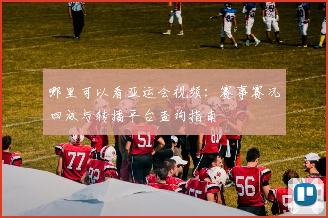 哪里可以看亚运会视频：赛事赛况回放与转播平台查询指南