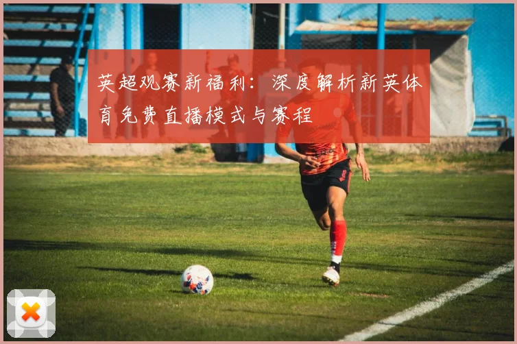 英超观赛新福利：深度解析新英体育免费直播模式与赛程